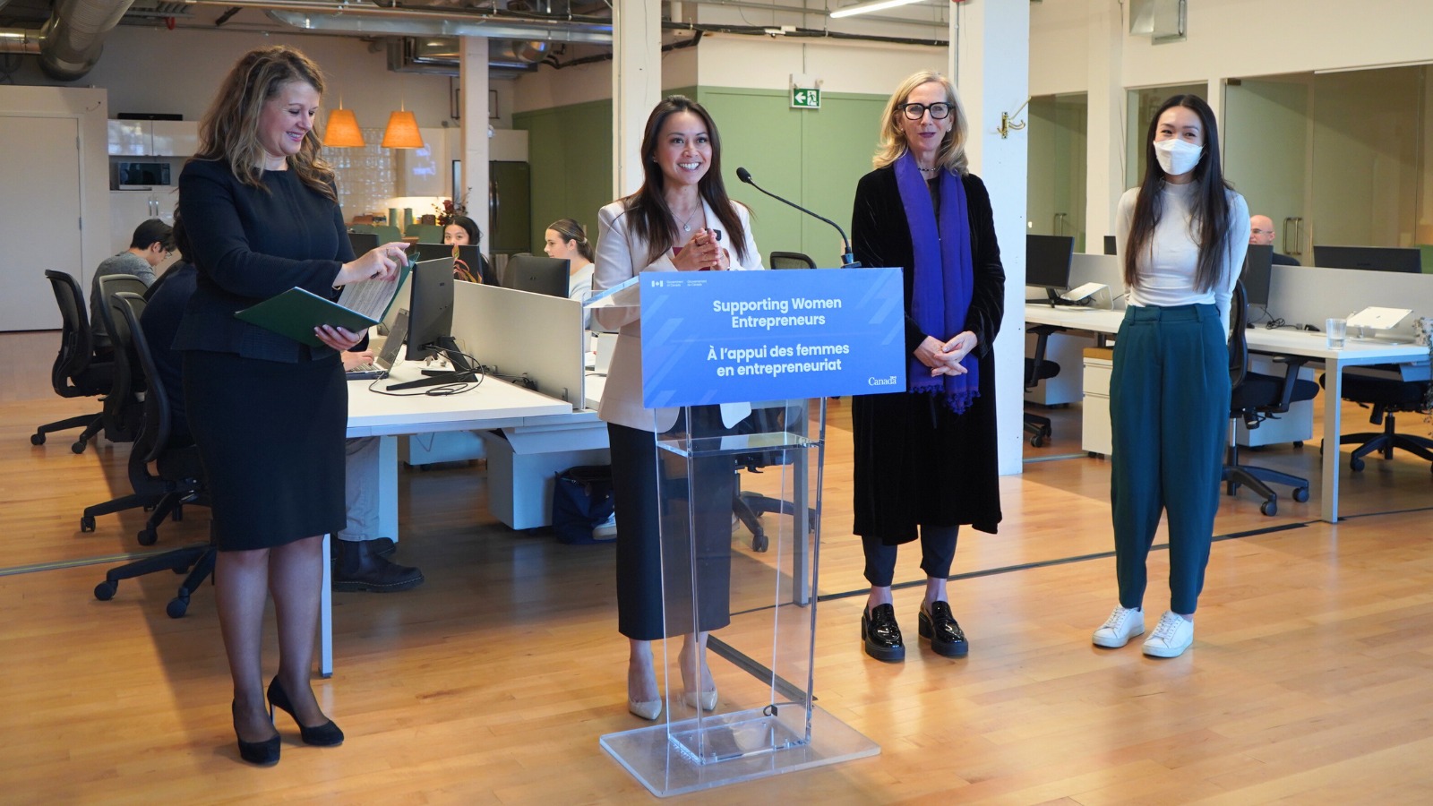 Public reporting transparency